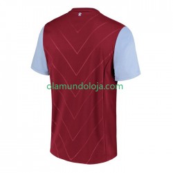 Camisola Aston Villa Homem Equipamento Primeiro 2022-2023 Manga Curta